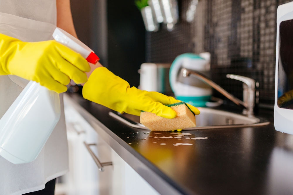 Best Cleaners For Your Granite Countertops