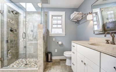 Top 3 Types of Stone for Beautiful Bathroom Countertops