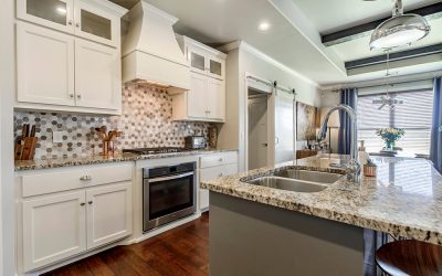 How to Pick Out Cabinets to Match Your Countertops