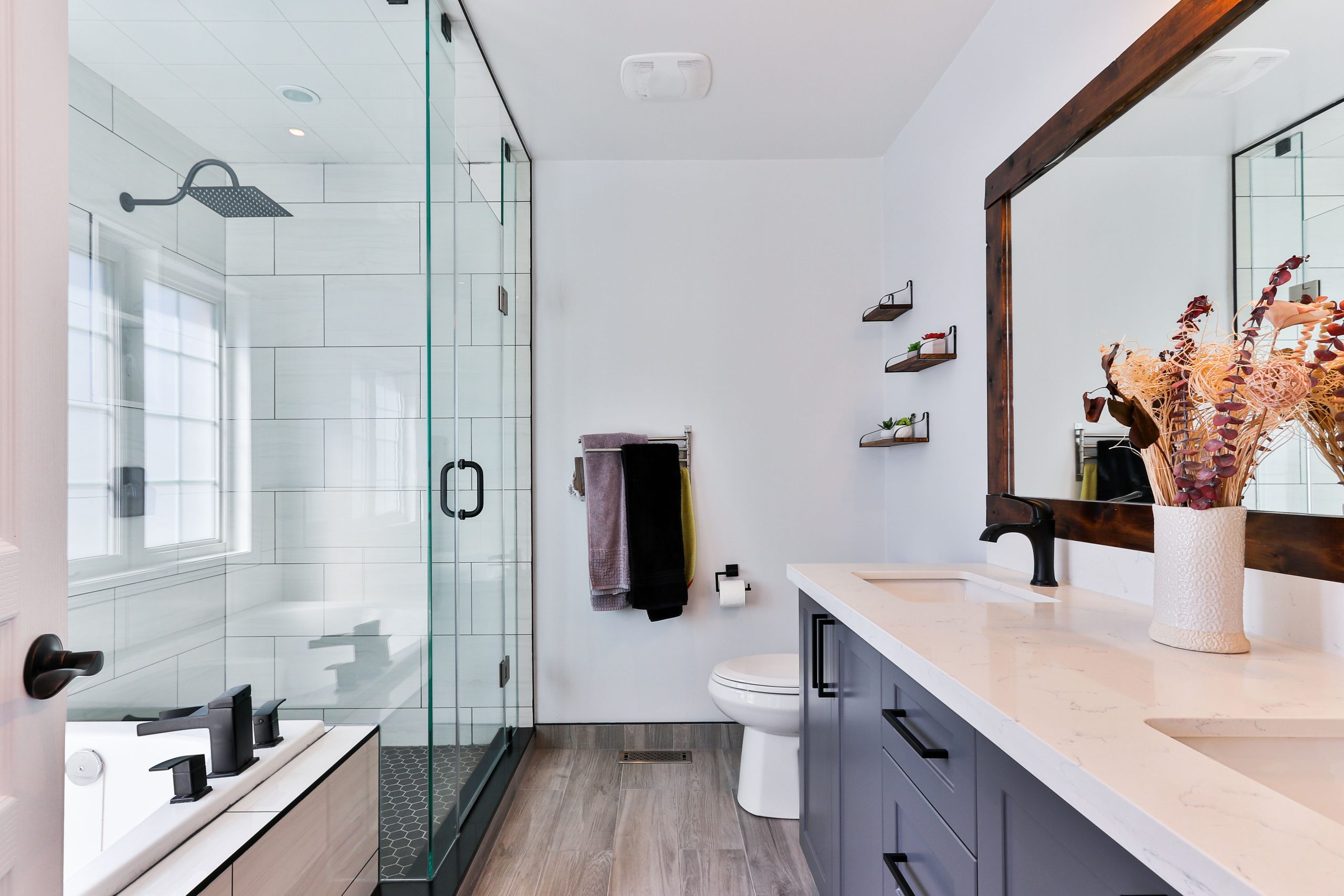 How To: Upgrade Your Bathroom For Less - Empire Granite | Dayton, NJ