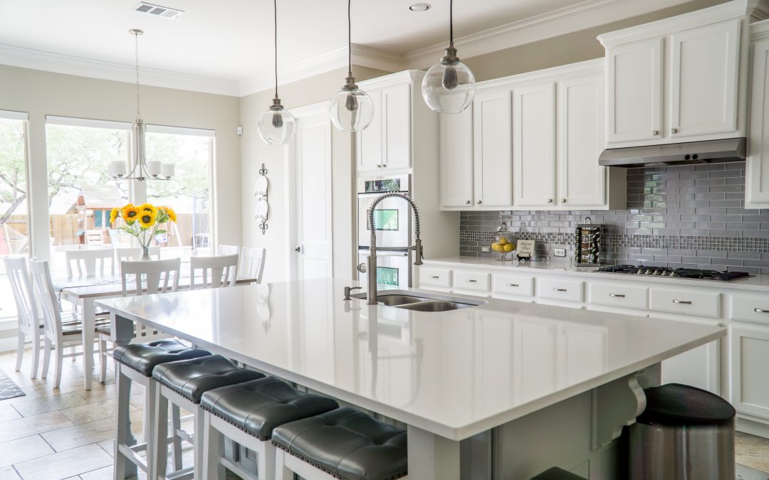 Tips To Survive A Kitchen Remodel